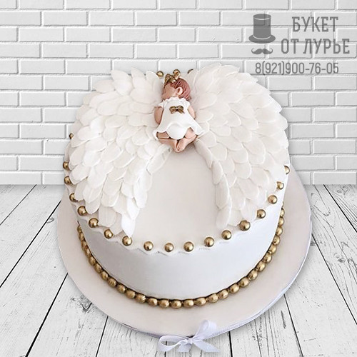 Торт №80 "Ангелок"