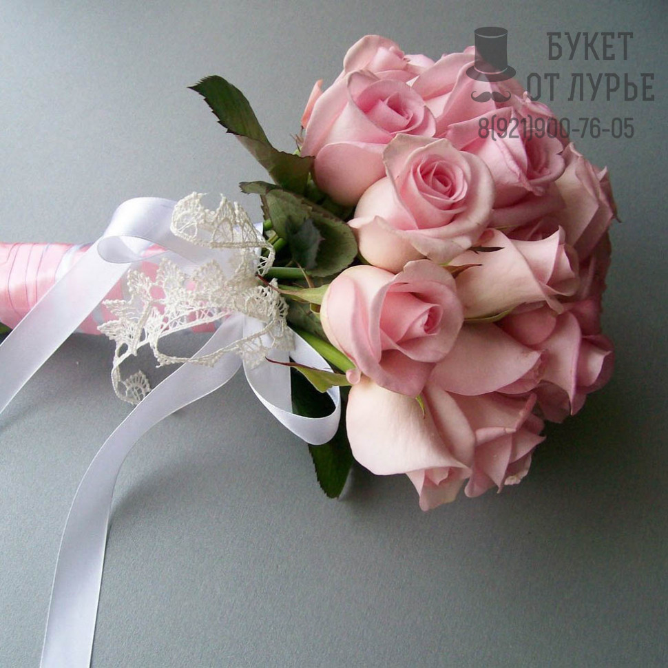 Букет невесты №480 "Эолия"