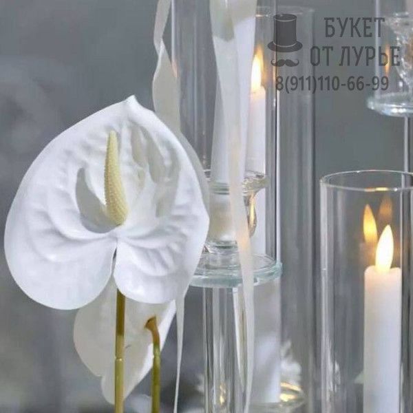 Украшение стола "Ангельский шепот"