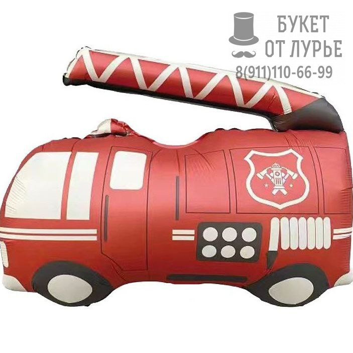 Фольгированный шар №138 "Спасатели"