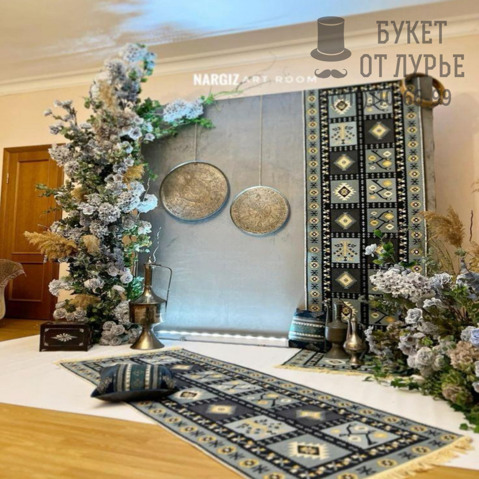 Фотозона "Монетки"