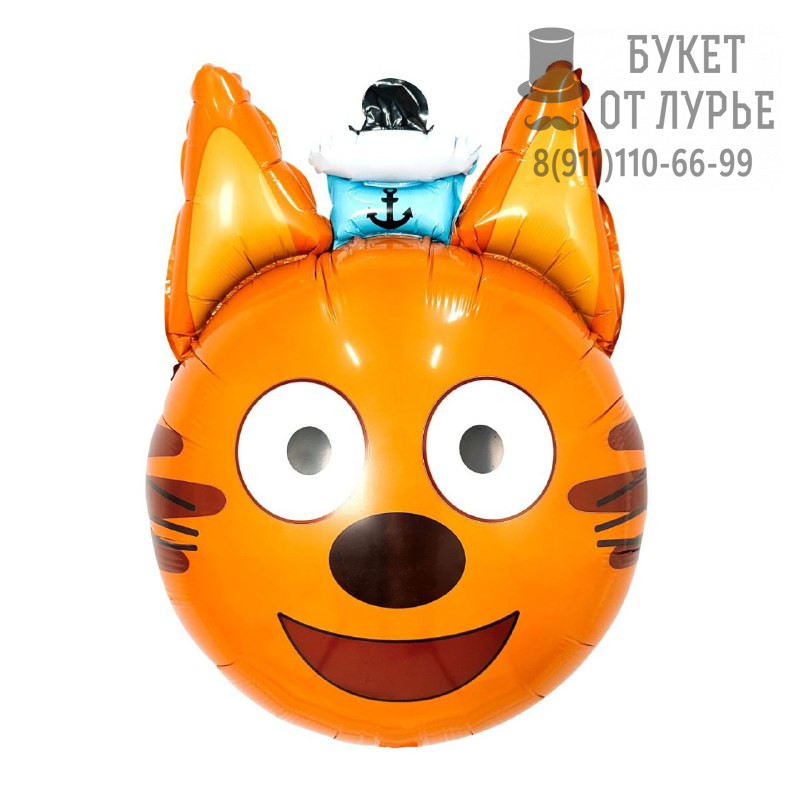 Фольгированный шар №1301 "Коржик"